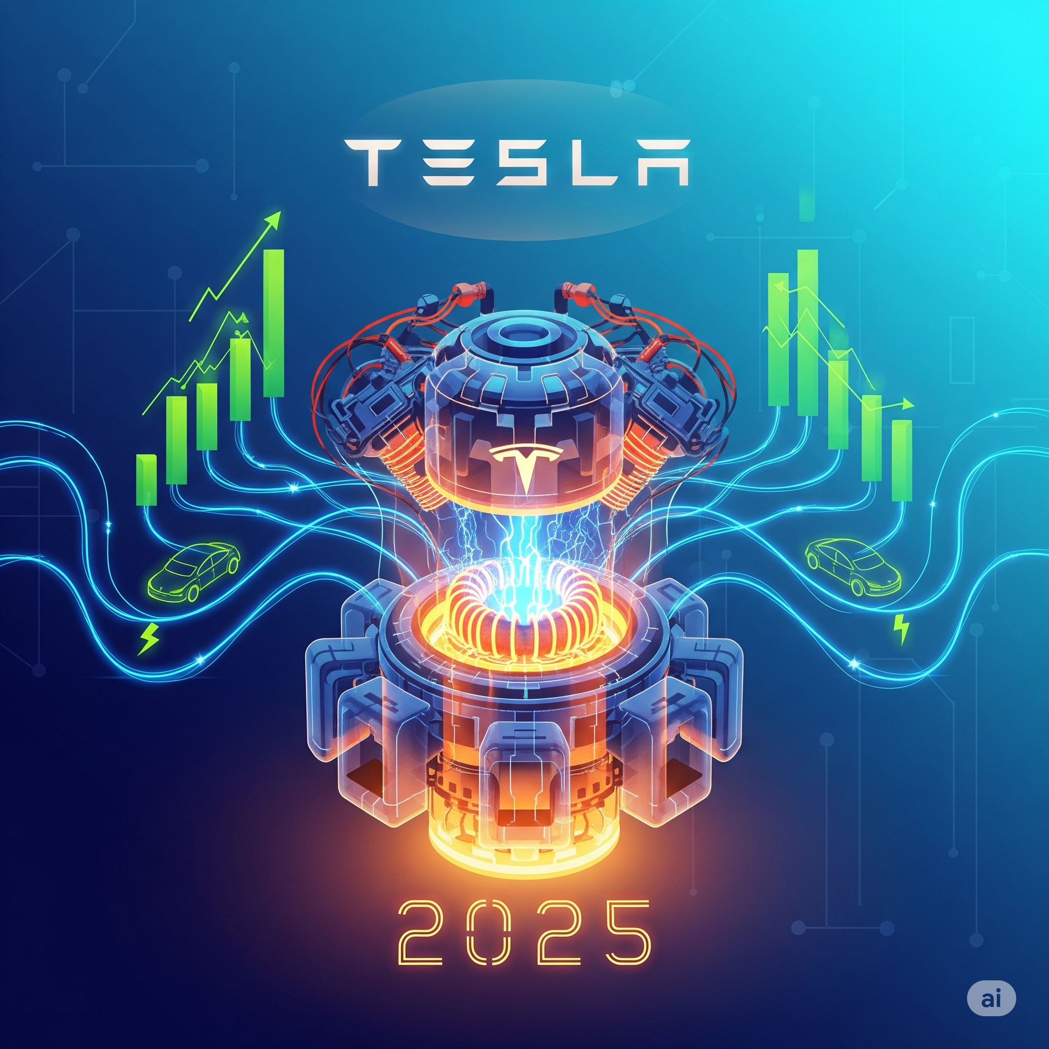 Tesla in 2025
